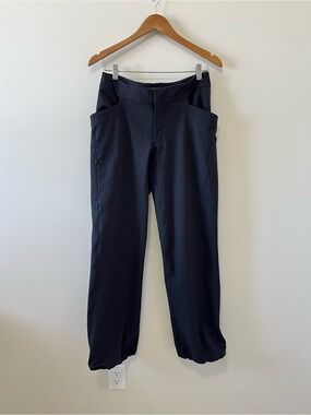 Mountain Hardwear Hiking Outdoors Pants Womens Size 8 Athletic Trail 211 OL1544